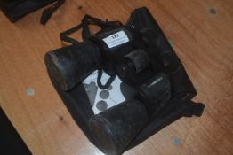 Yellowstone 10x50 Binoculars with Carry Case