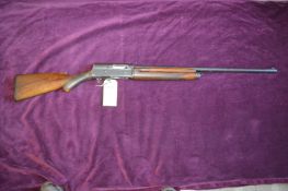 Browning 12 Bore Semi-Automatic Shotgun Serial Number 76994