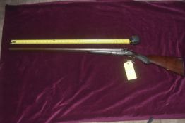 J. Fawcett, Rugby 12 Bore Side-by-Side Shotgun (No. 30945)