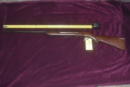 Birmingham Small Arms Co. (BSA) .22 Air Rifle (Serial No. GB16244)