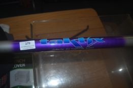 Taktix Carbon Put-Over 8.1m 8-Section Fising Pole