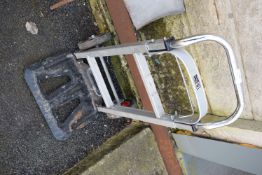 Kinzo 90kg Folding Sack Barrow