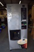 *Hot Drinks Vending Machine (condition unknown)