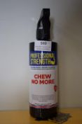 ~120x 500ml Bottles of Professional Strength Chew No More Deterrent Sprays