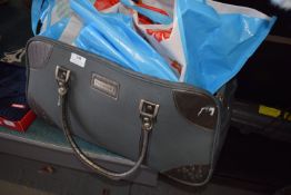 Revelation Holdall Containing Bags for Life