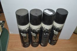 *4x Cans of Acrylic Eco Paint