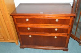Three Drawer Chest by Meredew