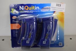 1x Niquitin 4mg Nicotine Lozenges Mint 100pcs