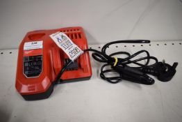 Milwaukee Battery Charger