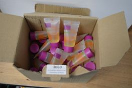 *Box of Esprit Miniature Shower Gels
