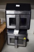 *2x Gourmia Air Fryers (salvage)