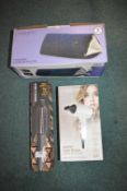 *Carmen Hairdryer, Volume Styling Brush, and a Foldable Massage Pillow