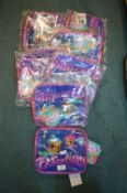 *8x Nickelodeon Shimmer & Shine Lunch Bags
