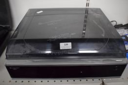 Soundmaster High Line USB/Card Turntable