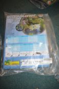 *Aqua Line PVC Garden Pond Liner 2m x 3m
