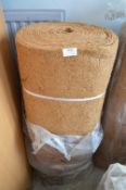 *Roll of Coconut Fibre Planter Liner 10m x 91cm