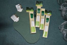 *4x Soil PH Meters, and 2x Kneeling Pads