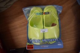 32 Degrees Cool Youth’s Yellow Cushioned Sliders Size: Child’s 12-13