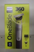 Philips One Blade 360 Trimmer