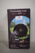 Expandable 25ft Hose