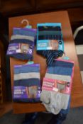 4x Packs of Men’s Underwear Size: M