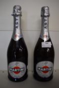 2x Martini Asti 750ml