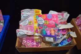 9x Febreze 3volution Plug Refills 2pk