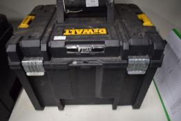 DeWalt T Stak Toolbox and Contents