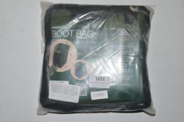 *Wellington Boot Bag