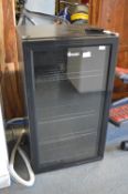 *Swan Black Undercounter Drinks Fridge (AF)