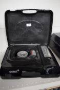 Gelert Portable Gas Stove in Carry Case