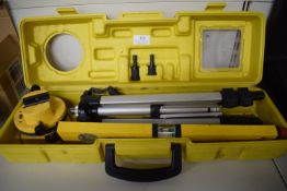 Laser Level Accessory Kit in Carry Case