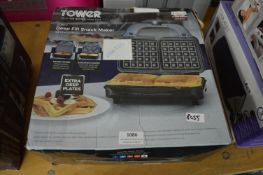 *Tower Deep Fill Snack Maker