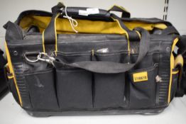 DeWalt Toolbag and Contents