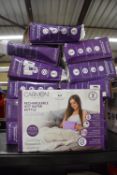 *12x Carmen Rechargeable Hot Water Bottles