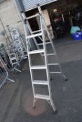 Aluminium Combination Ladder