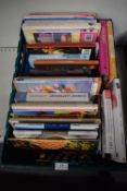 Large Quantity of Cookery and Baking Books