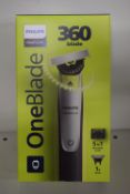 Philips One Blade 360 Trimmer
