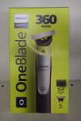 Philips One Blade 360 Trimmer