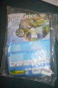 *Aqua Line PVC Garden Pond Liner 2m x 3m