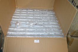 *1x Box of 5cm Plastic Balls