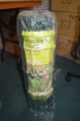 *Roll of Apollo Plastic Coated Metal Border Fence 10m x 6.5m
