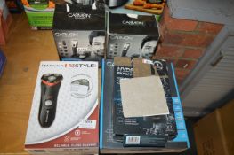 *Assorted Stylers and Shavers (salvage)