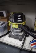 Ryobi Vacuum Cleaner (no power cable)