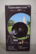 Expandable 25ft Hose