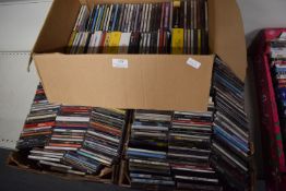Large Quantity of CDs