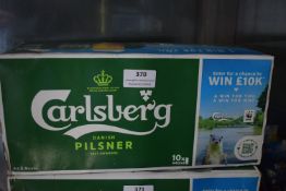 Carlsberg Pilsner 10x 440ml