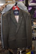 Lambretta Carnaby Street Tweed Jacket Size: 46
