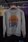 *Capo Grey Jumper Size: XS