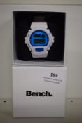 Bench G-Shock Watch